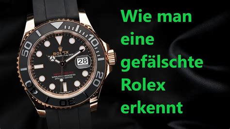 gefälschte rolex öffnen|wie tickt eine rolex.